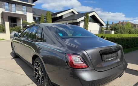 Rolls-Royce Ghost Series II рестайлинг, 2022 год, 39 900 000 рублей, 2 фотография