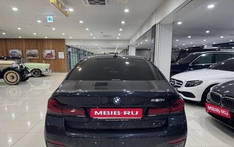 BMW 5 серия, 2021 год, 4 581 754 рублей, 5 фотография