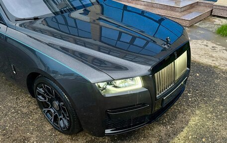 Rolls-Royce Ghost Series II рестайлинг, 2022 год, 39 900 000 рублей, 6 фотография