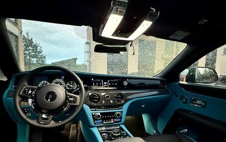 Rolls-Royce Ghost Series II рестайлинг, 2022 год, 39 900 000 рублей, 13 фотография