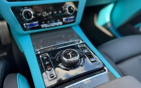 Rolls-Royce Ghost Series II рестайлинг, 2022 год, 39 900 000 рублей, 16 фотография