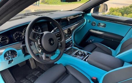 Rolls-Royce Ghost Series II рестайлинг, 2022 год, 39 900 000 рублей, 18 фотография