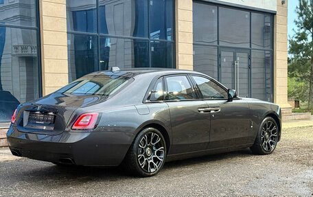 Rolls-Royce Ghost Series II рестайлинг, 2022 год, 39 900 000 рублей, 10 фотография