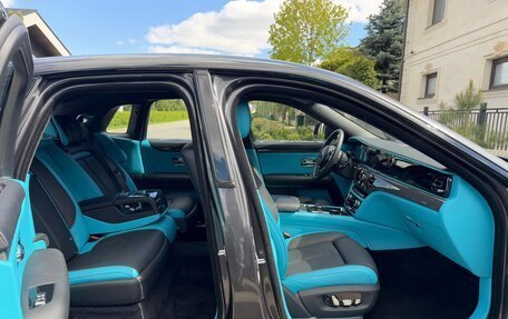 Rolls-Royce Ghost Series II рестайлинг, 2022 год, 39 900 000 рублей, 17 фотография