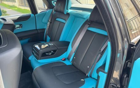 Rolls-Royce Ghost Series II рестайлинг, 2022 год, 39 900 000 рублей, 12 фотография