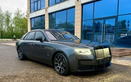 Rolls-Royce Ghost Series II рестайлинг, 2022 год, 39 900 000 рублей, 5 фотография