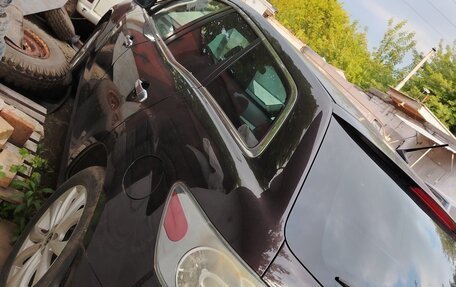 Mazda CX-7 I рестайлинг, 2008 год, 370 000 рублей, 4 фотография
