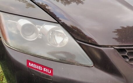 Mazda CX-7 I рестайлинг, 2008 год, 370 000 рублей, 5 фотография