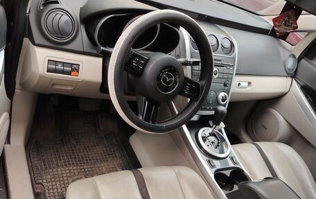Mazda CX-7 I рестайлинг, 2008 год, 370 000 рублей, 9 фотография