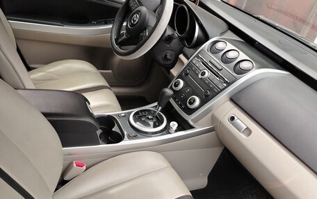 Mazda CX-7 I рестайлинг, 2008 год, 370 000 рублей, 7 фотография