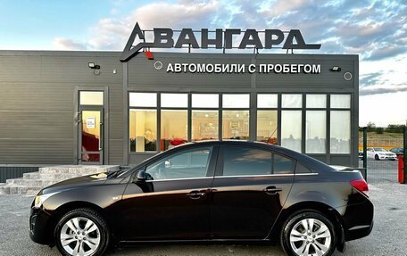 Chevrolet Cruze II, 2013 год, 980 000 рублей, 3 фотография