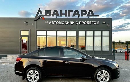 Chevrolet Cruze II, 2013 год, 980 000 рублей, 7 фотография