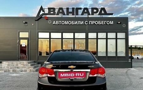 Chevrolet Cruze II, 2013 год, 980 000 рублей, 5 фотография