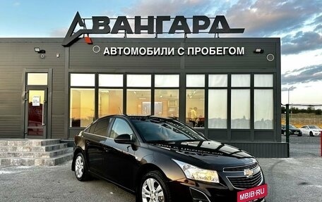 Chevrolet Cruze II, 2013 год, 980 000 рублей, 8 фотография
