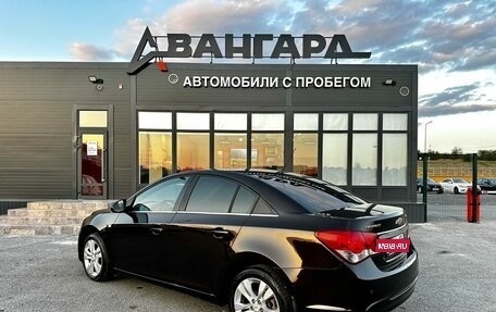 Chevrolet Cruze II, 2013 год, 980 000 рублей, 4 фотография