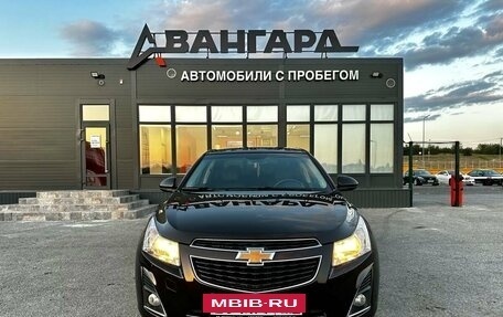 Chevrolet Cruze II, 2013 год, 980 000 рублей, 9 фотография
