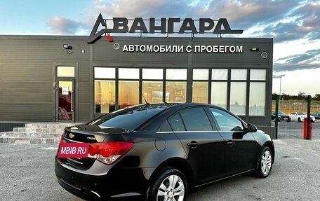 Chevrolet Cruze II, 2013 год, 980 000 рублей, 6 фотография