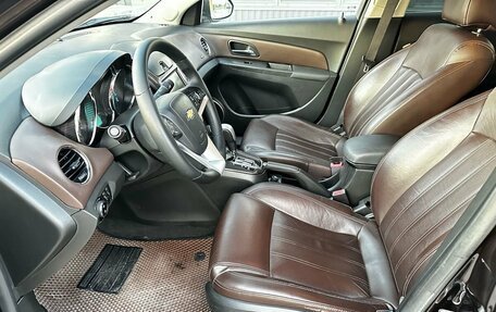 Chevrolet Cruze II, 2013 год, 980 000 рублей, 10 фотография