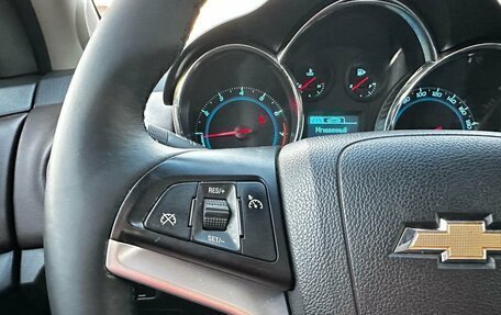 Chevrolet Cruze II, 2013 год, 980 000 рублей, 17 фотография