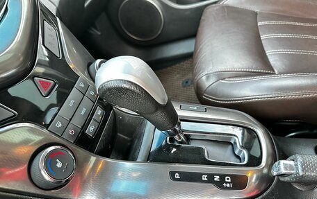 Chevrolet Cruze II, 2013 год, 980 000 рублей, 15 фотография