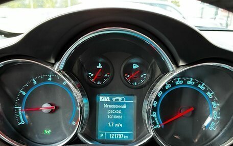 Chevrolet Cruze II, 2013 год, 980 000 рублей, 16 фотография