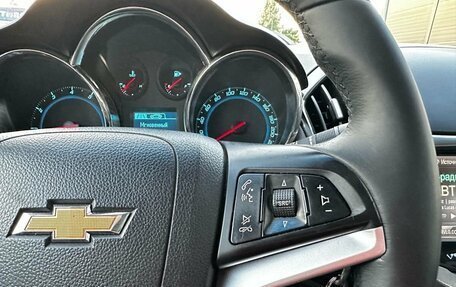Chevrolet Cruze II, 2013 год, 980 000 рублей, 18 фотография
