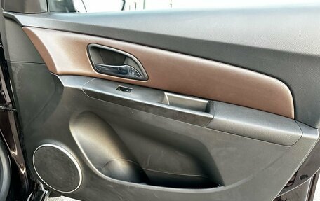 Chevrolet Cruze II, 2013 год, 980 000 рублей, 20 фотография
