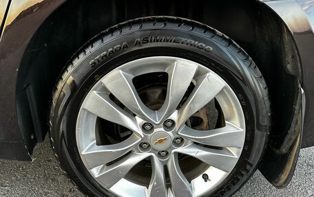 Chevrolet Cruze II, 2013 год, 980 000 рублей, 24 фотография