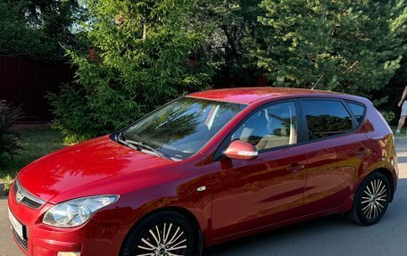 Hyundai i30 I, 2009 год, 580 000 рублей, 3 фотография