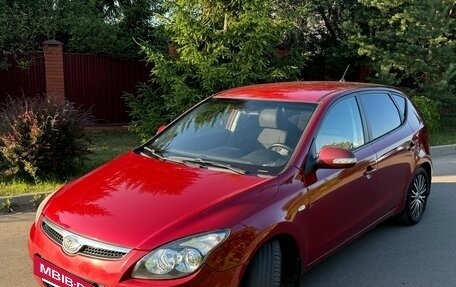 Hyundai i30 I, 2009 год, 580 000 рублей, 4 фотография