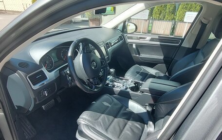 Volkswagen Touareg III, 2015 год, 2 550 000 рублей, 5 фотография