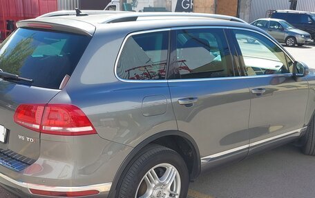 Volkswagen Touareg III, 2015 год, 2 550 000 рублей, 15 фотография