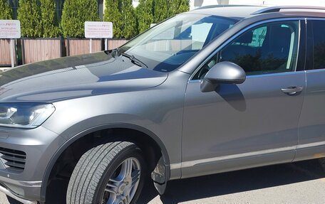 Volkswagen Touareg III, 2015 год, 2 550 000 рублей, 17 фотография