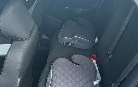 KIA Rio III рестайлинг, 2015 год, 855 000 рублей, 9 фотография