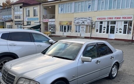 Mercedes-Benz C-Класс, 1998 год, 700 000 рублей, 8 фотография