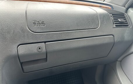 Mercedes-Benz C-Класс, 1998 год, 700 000 рублей, 18 фотография