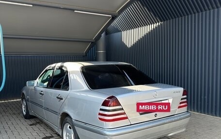 Mercedes-Benz C-Класс, 1998 год, 700 000 рублей, 13 фотография