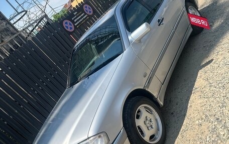 Mercedes-Benz C-Класс, 1998 год, 700 000 рублей, 23 фотография