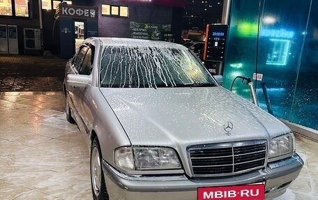 Mercedes-Benz C-Класс, 1998 год, 700 000 рублей, 20 фотография