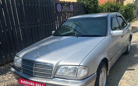 Mercedes-Benz C-Класс, 1998 год, 700 000 рублей, 22 фотография