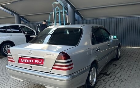 Mercedes-Benz C-Класс, 1998 год, 700 000 рублей, 14 фотография