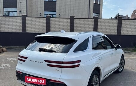 Genesis GV70, 2021 год, 4 800 000 рублей, 2 фотография