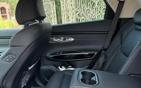 Genesis GV70, 2021 год, 4 800 000 рублей, 9 фотография