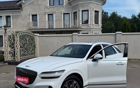 Genesis GV70, 2021 год, 4 800 000 рублей, 12 фотография