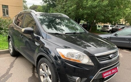 Ford Kuga III, 2011 год, 850 000 рублей, 2 фотография