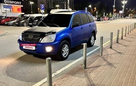 Chery Tiggo (T11), 2007 год, 180 000 рублей, 4 фотография