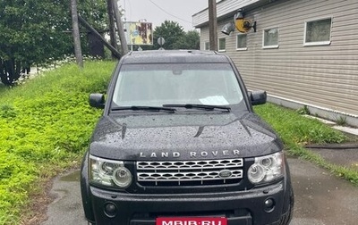 Land Rover Discovery IV, 2012 год, 2 300 000 рублей, 1 фотография
