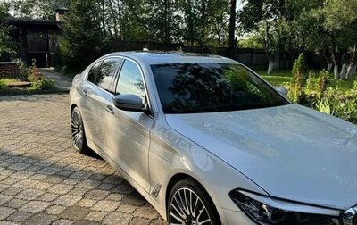 BMW 5 серия, 2017 год, 3 200 000 рублей, 1 фотография