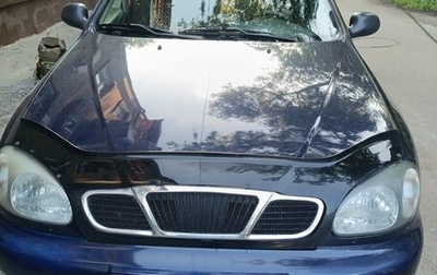Daewoo Lanos, 2004 год, 300 000 рублей, 1 фотография