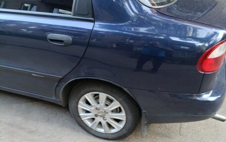Daewoo Lanos, 2004 год, 300 000 рублей, 3 фотография